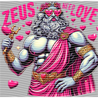 Valentine's Day-QRJ  831